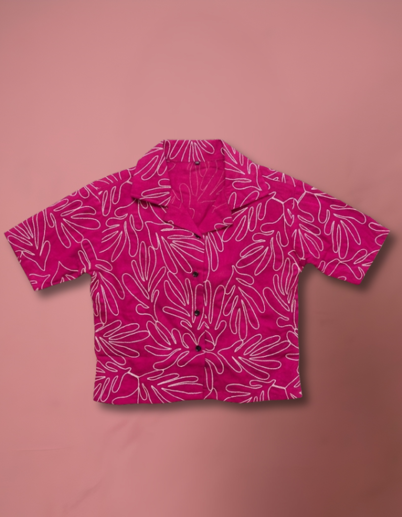 Magenta Veil