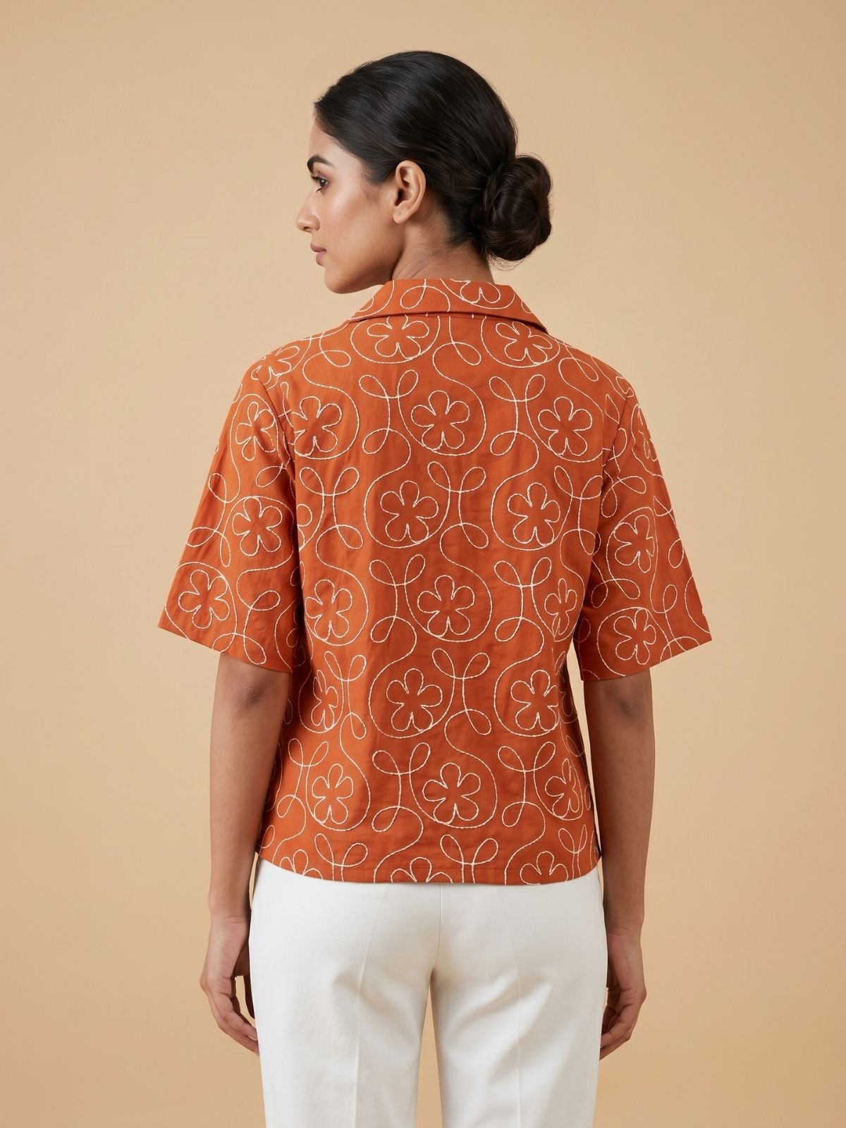 Saffron Bloom