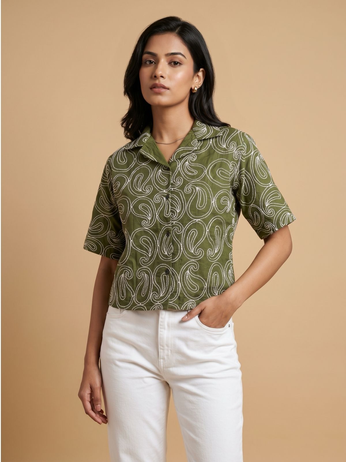 Olive Thread