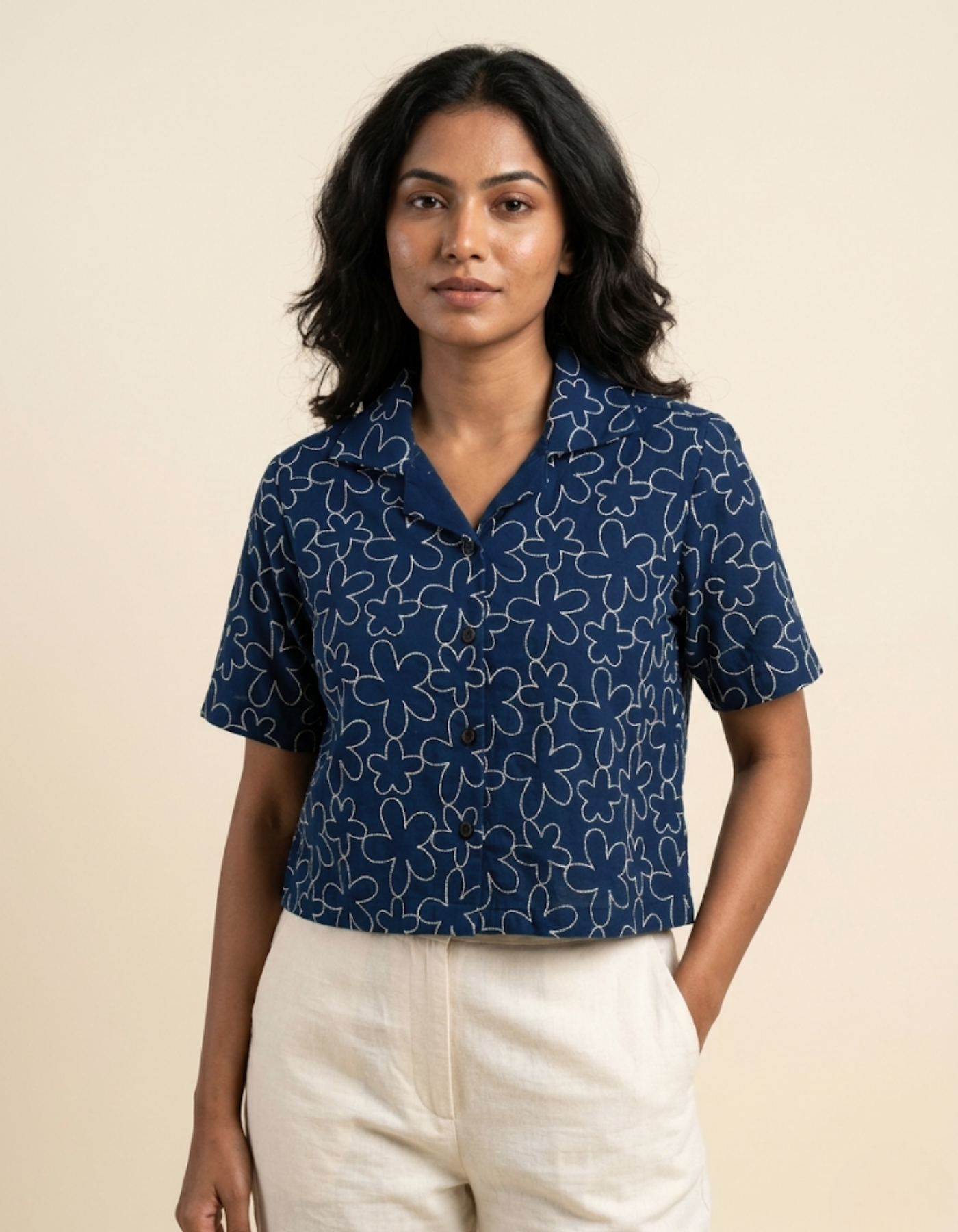 Ocean Tropica Floral