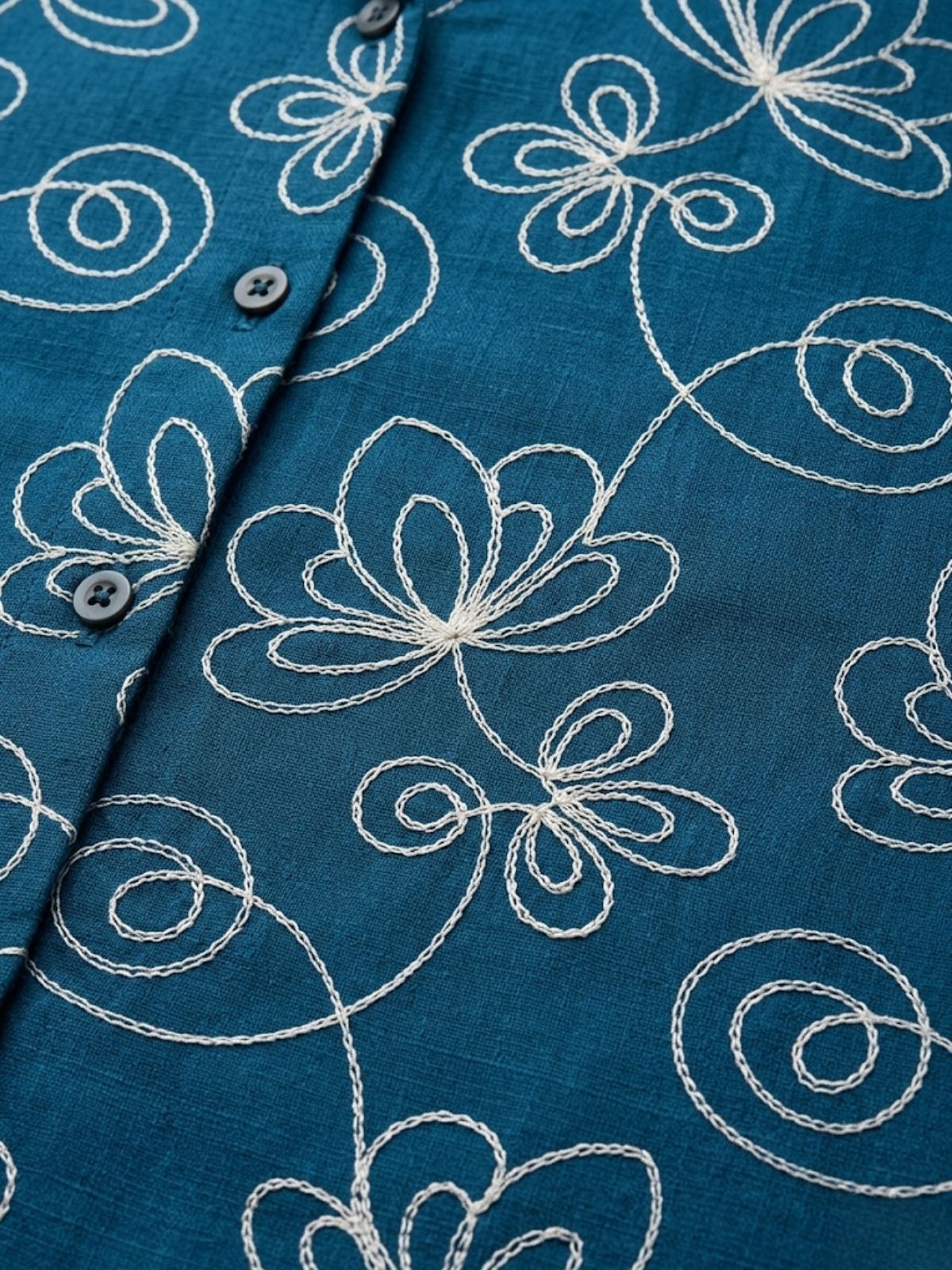 Azure Lotus Bloom