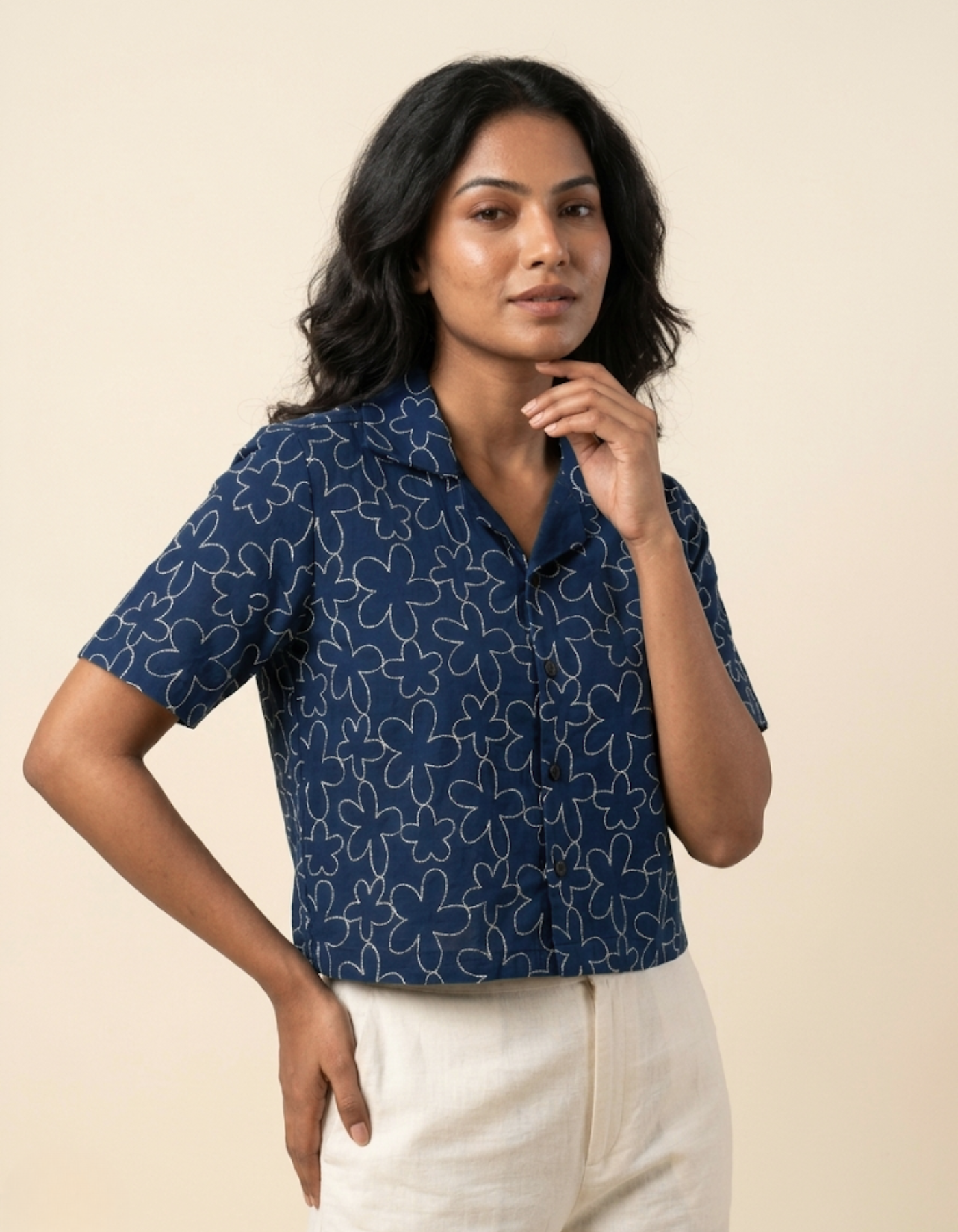 Ocean Tropica Floral