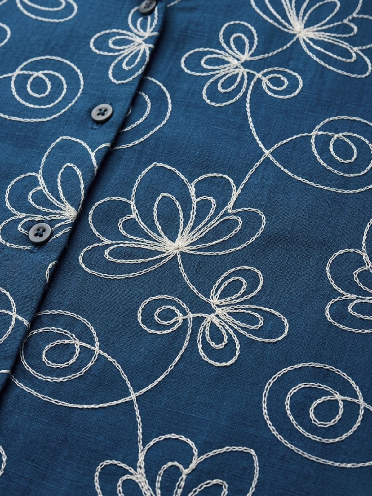 Azure Lotus Bloom