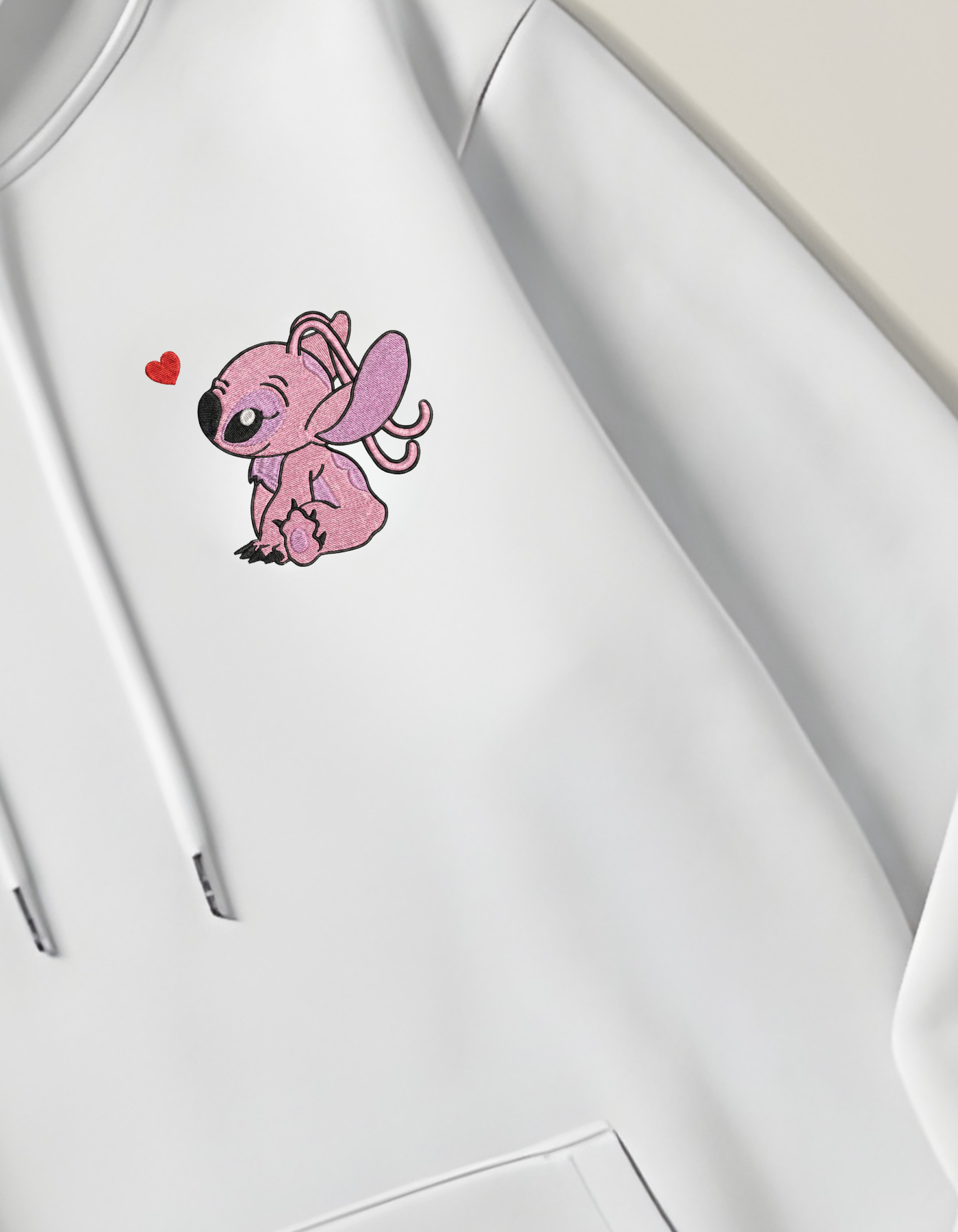 Angel Hoodie