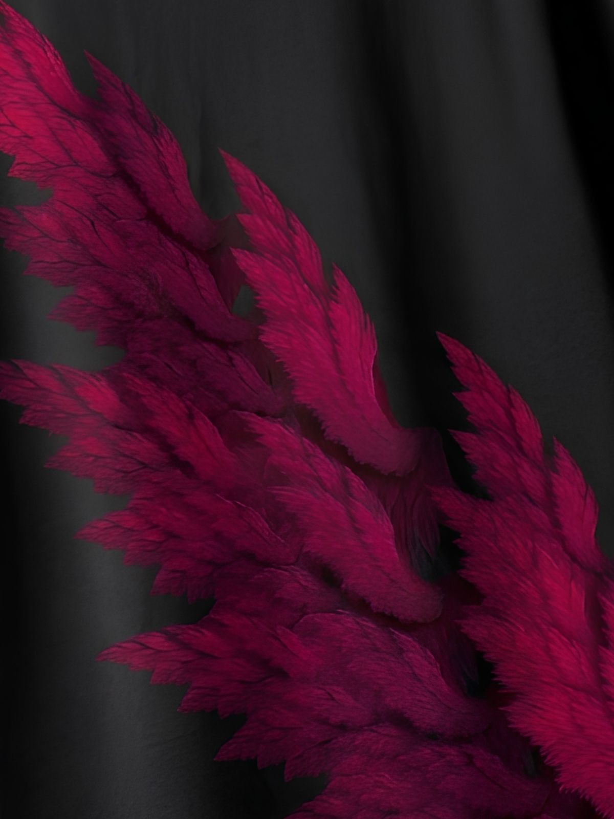 Nirva Wing: Crimson