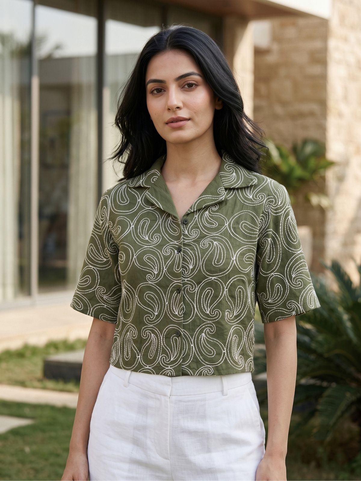 Olive Thread