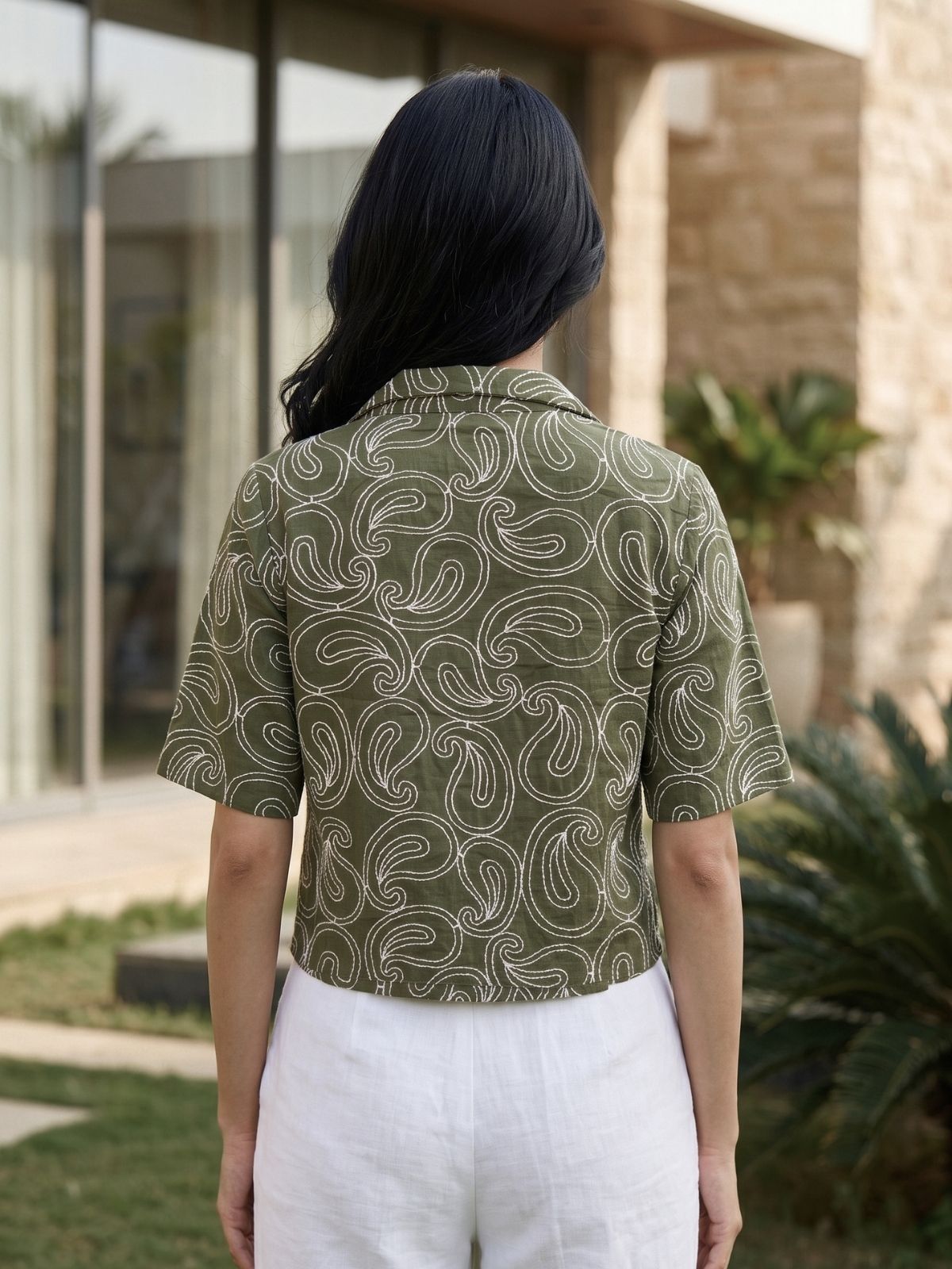 Olive Thread