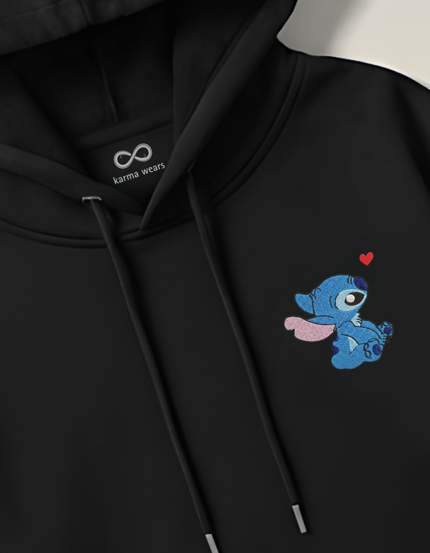Stitch Hoodie