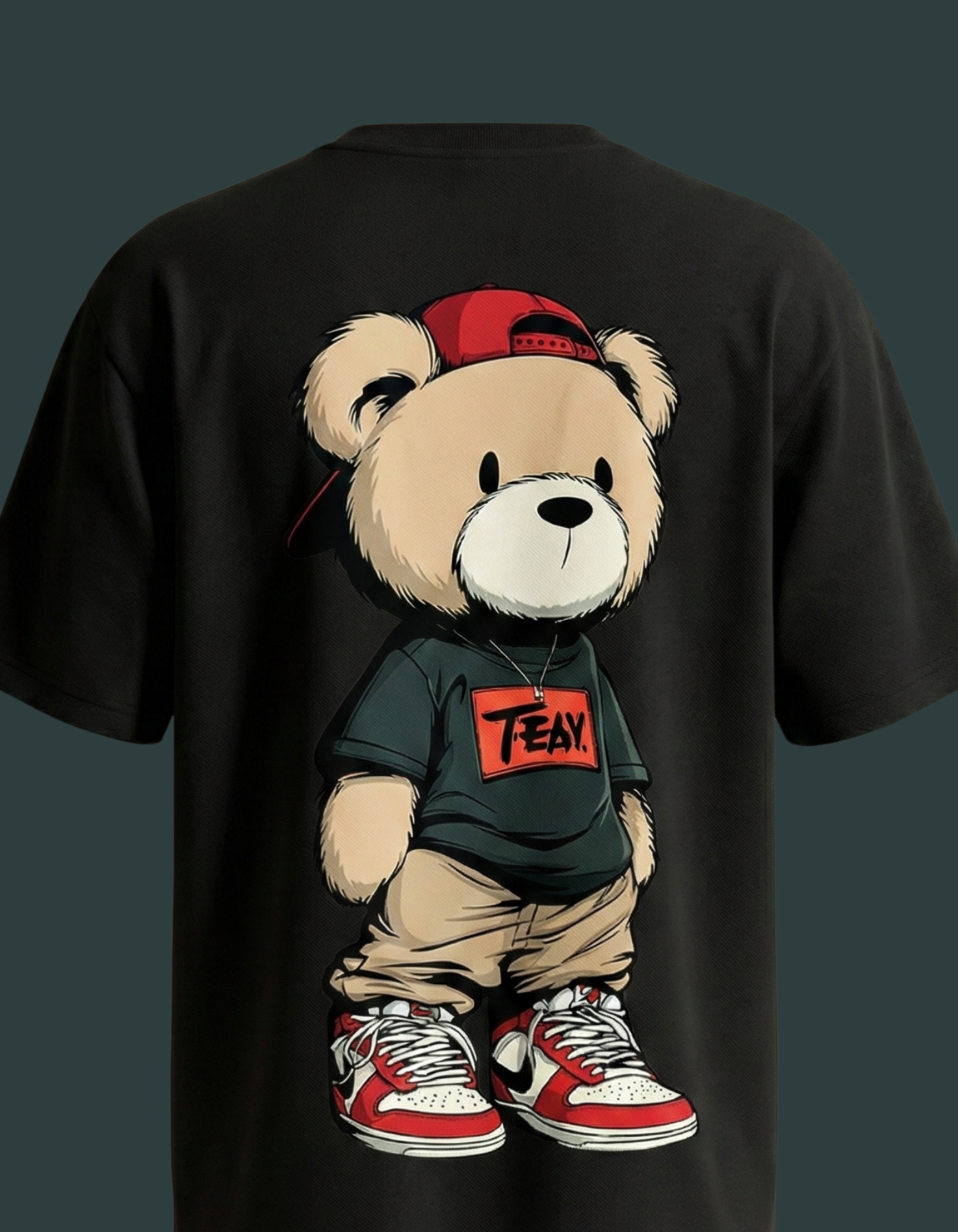Streetwear Ted
