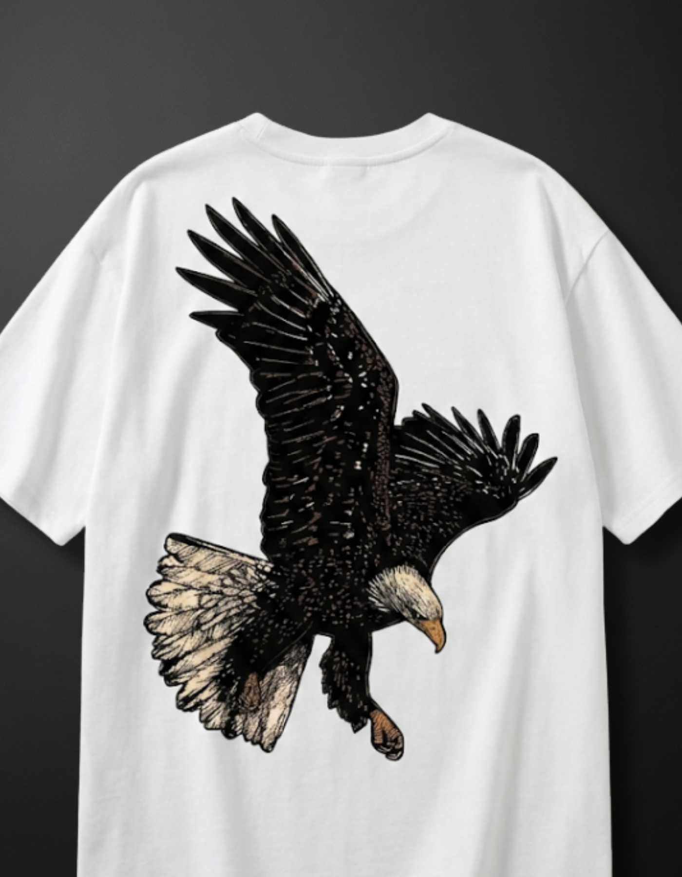 THE KARMIC EAGLE