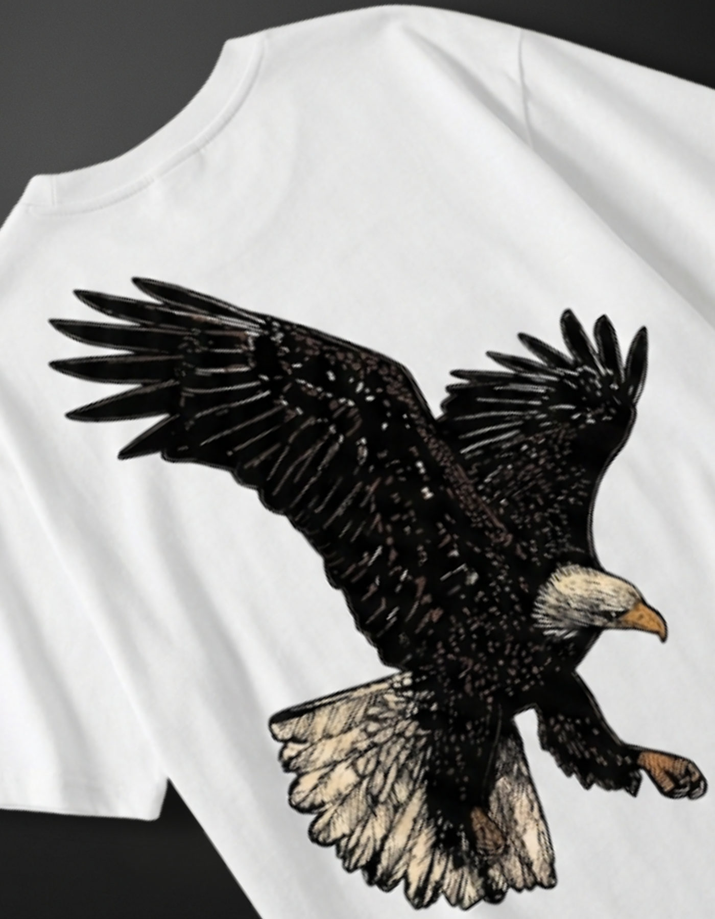 THE KARMIC EAGLE