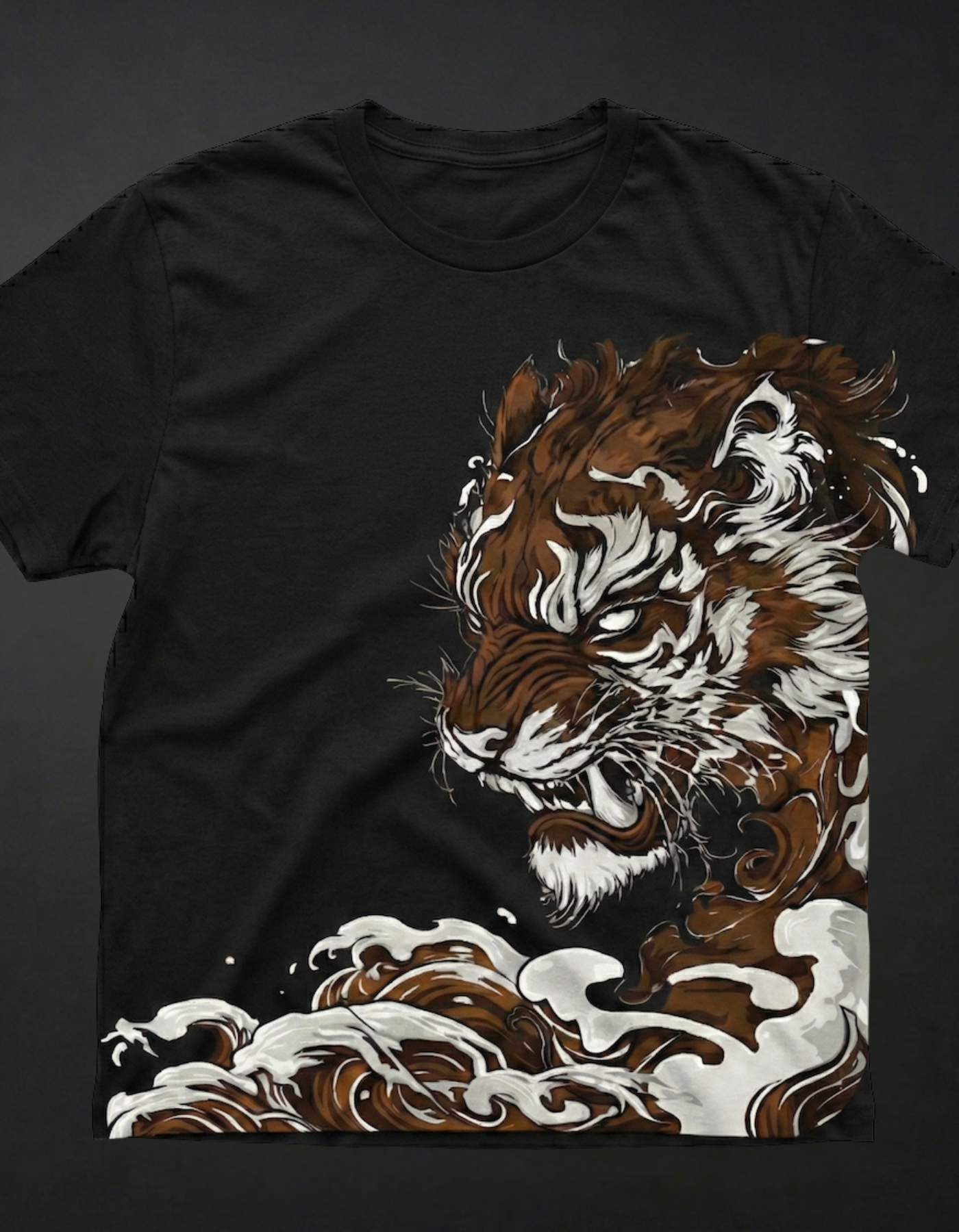 Tiger Wave