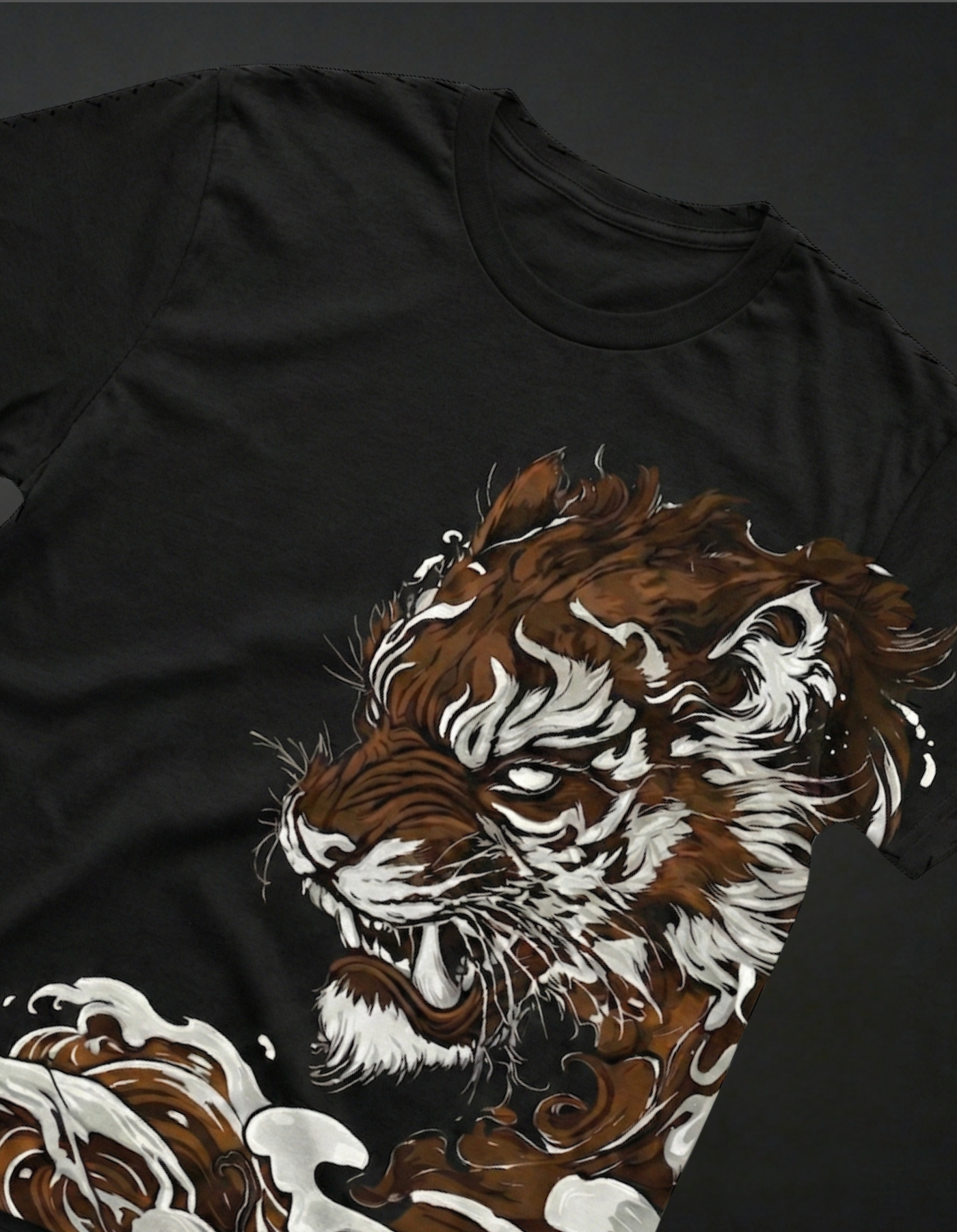 Tiger Wave