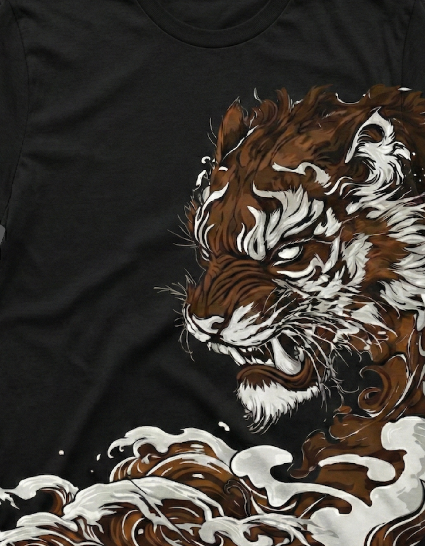 Tiger Wave
