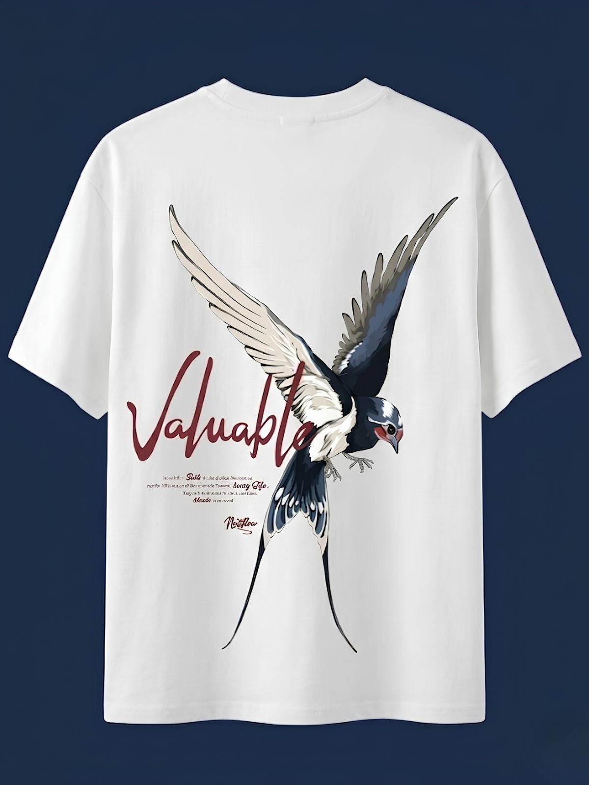 Valuable Freedom Bird