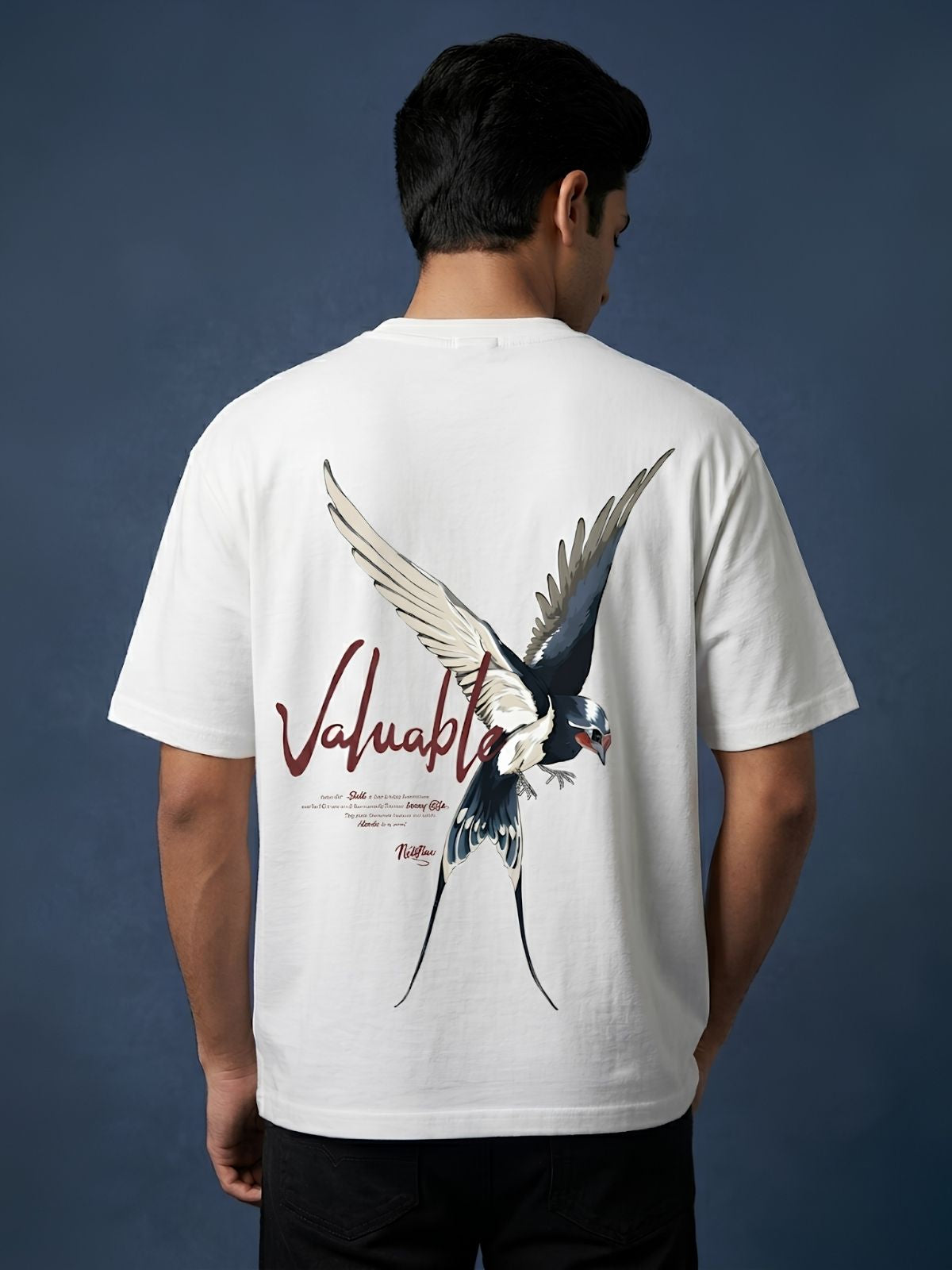 Valuable Freedom Bird