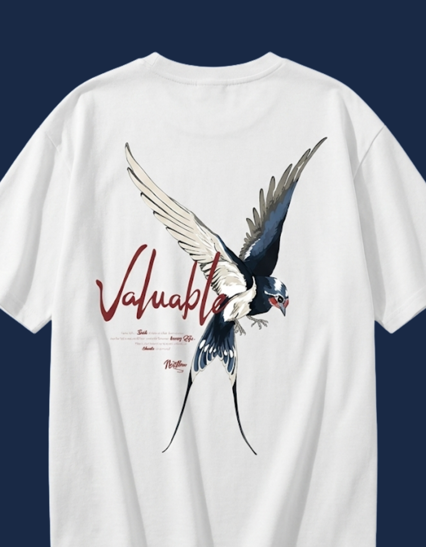 Valuable Freedom Bird