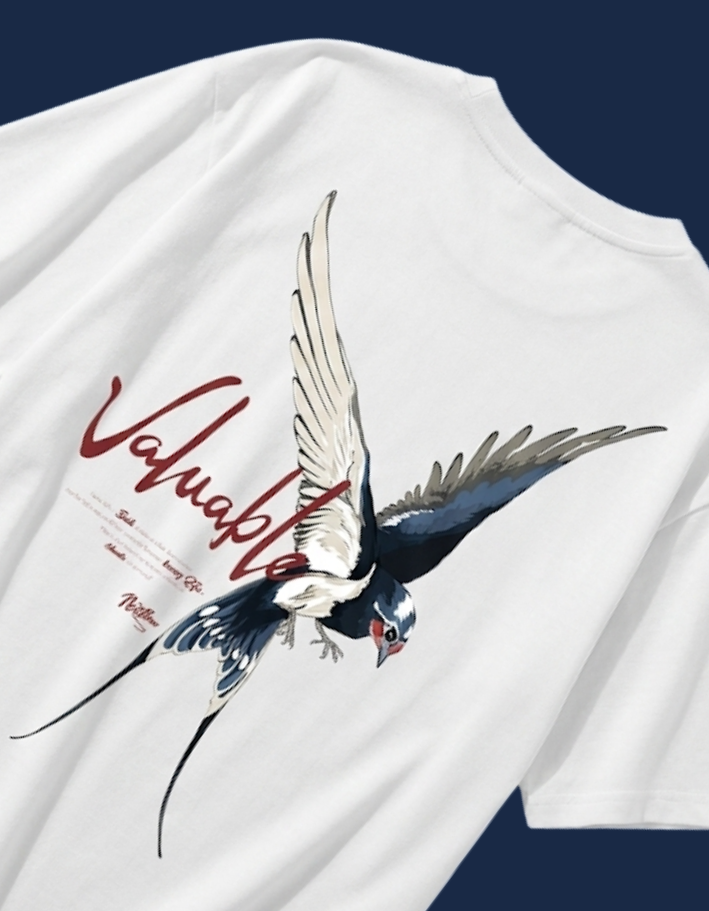 Valuable Freedom Bird