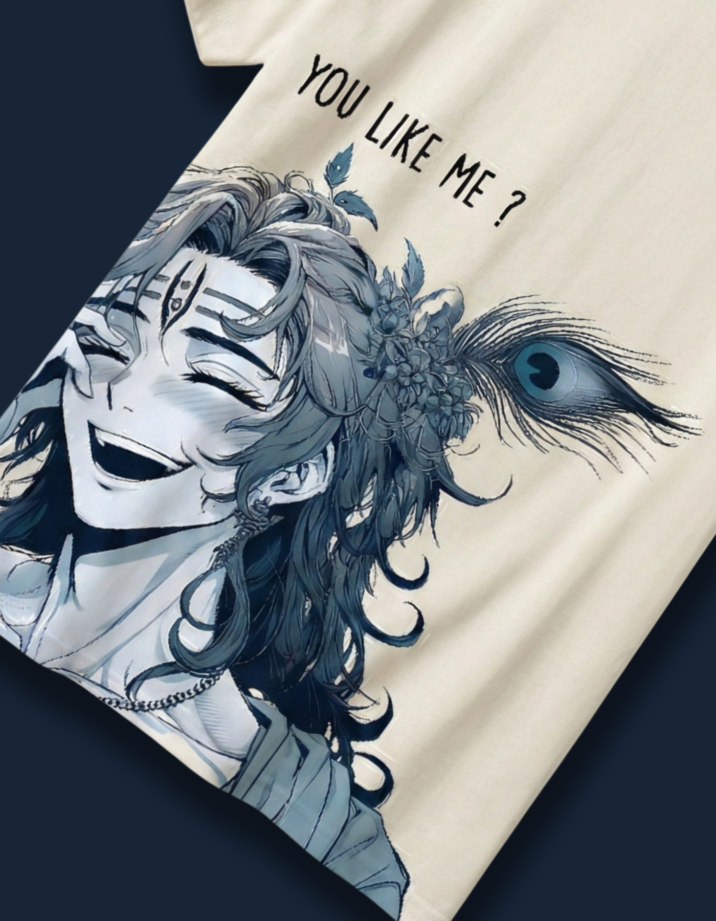 YOU LIKE ME?