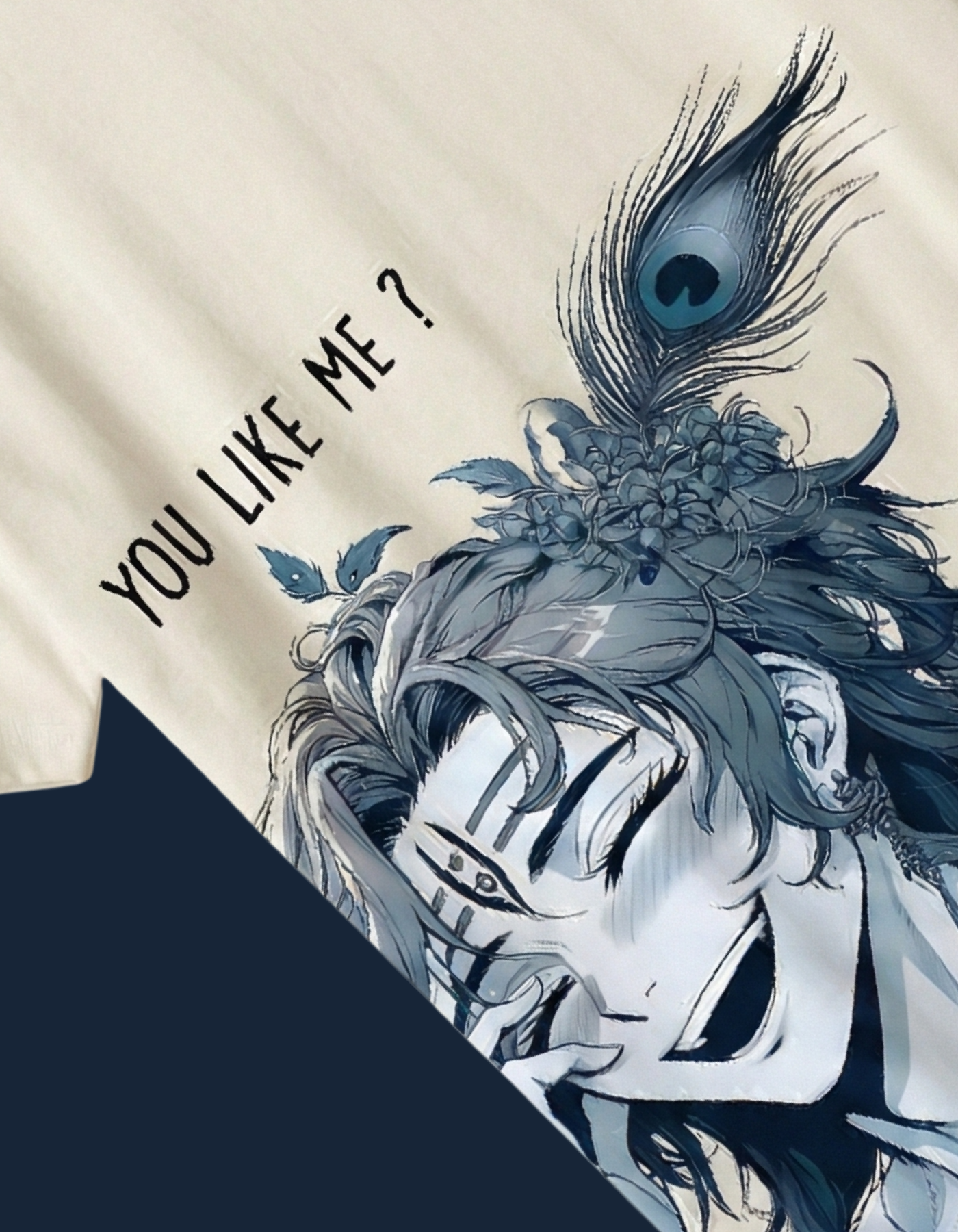 YOU LIKE ME?