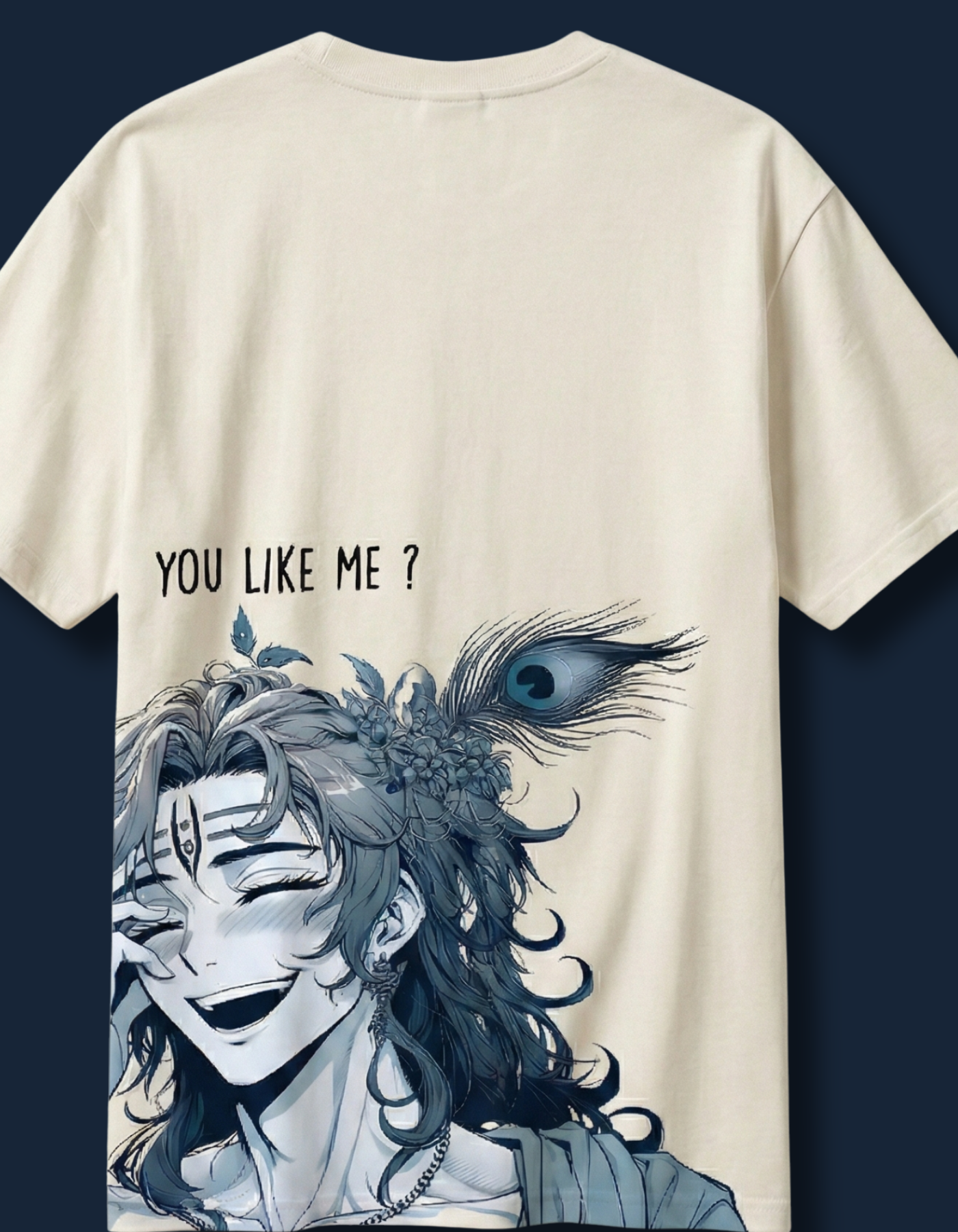 YOU LIKE ME?