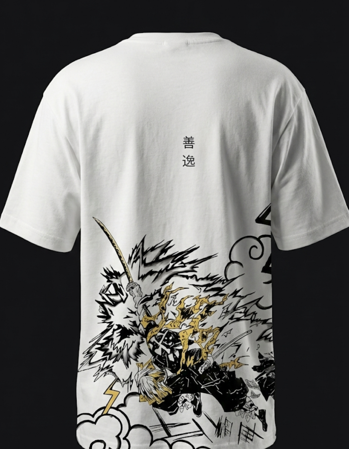 Zenitsu Demon Slayer