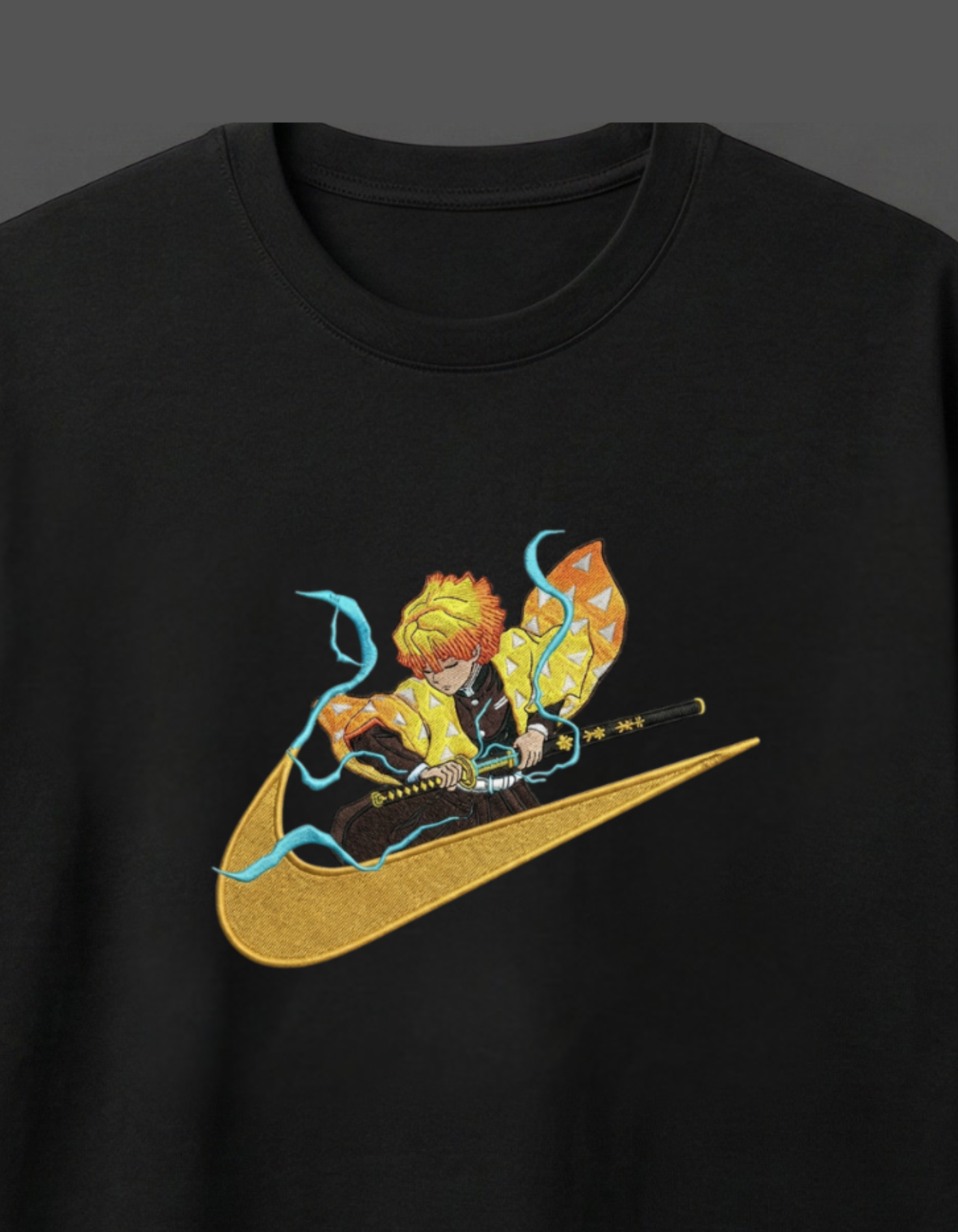Zenitsu THUNDER GOD