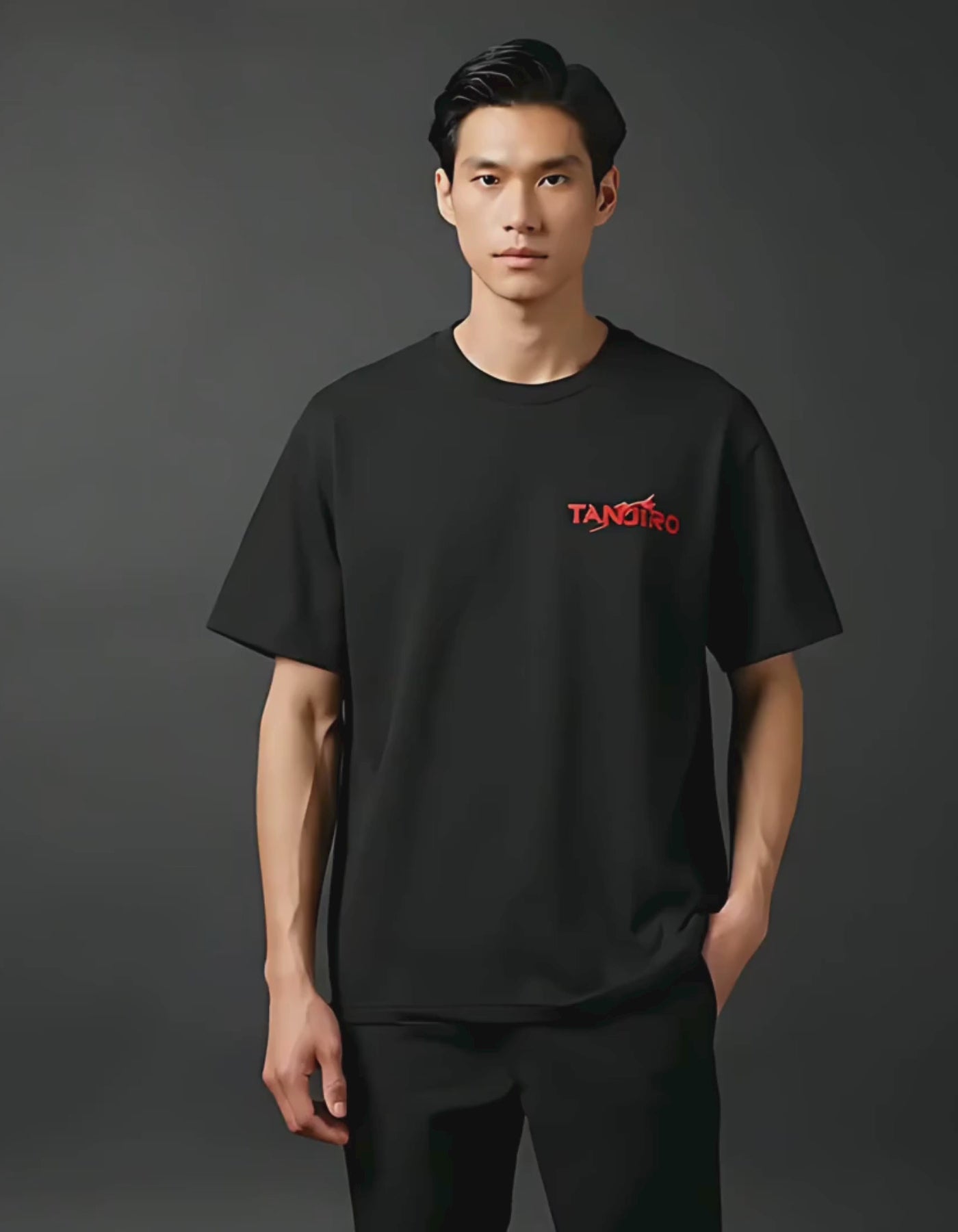 Demon Slayer Tanjiro Video